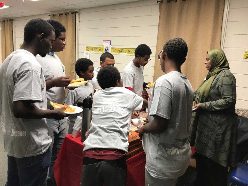 SAEA Event Photo