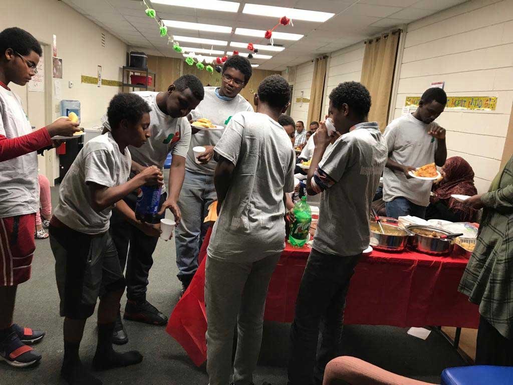 SAEA Event Photo